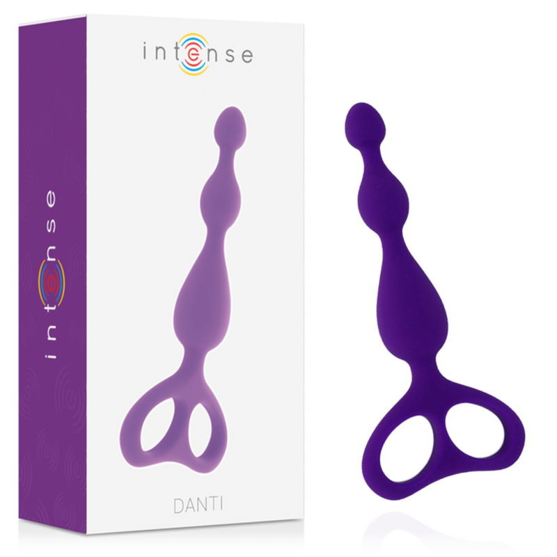 Danti Stimolatore Anale di INTENSE ANAL TOYS