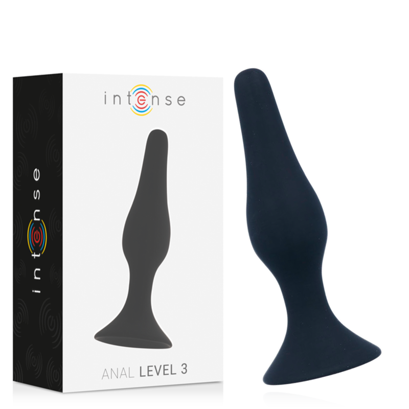 Anal Level 3 by INTENSE ANAL TOYS