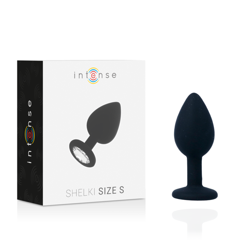 Plug Anale di Lusso - INTENSE ANAL TOYS