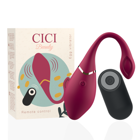 CICI BEAUTY - Uovo di Bellezza per un Piacere Sconvolgente!