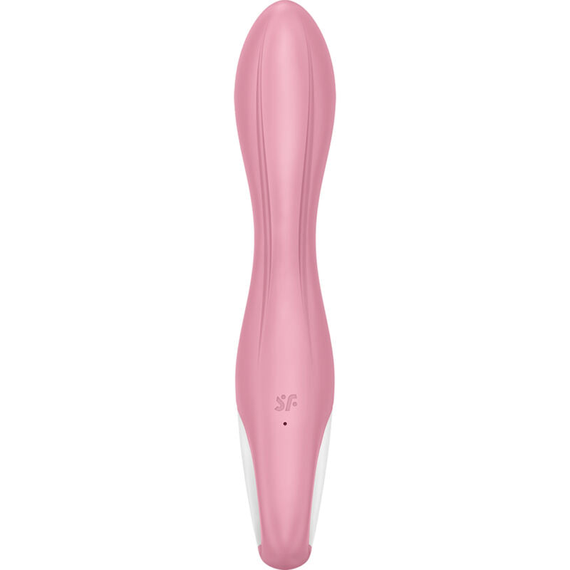 Satisfyer Air Pump Vibrator 2: L'incredibile potenziatore di piacere