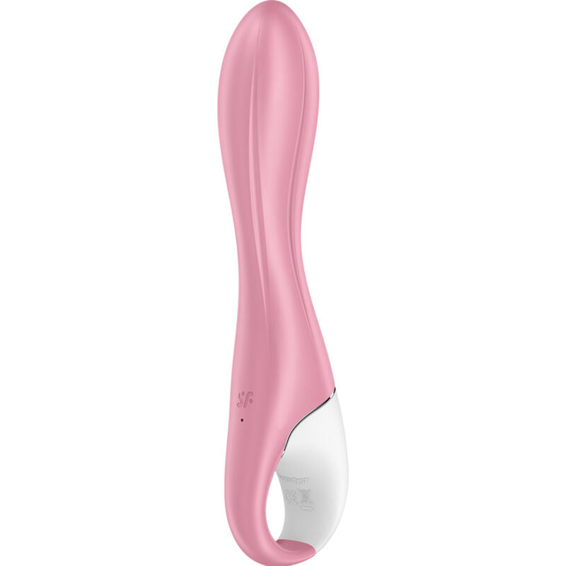 Satisfyer Air Pump Vibrator 2: L'incredibile potenziatore di piacere