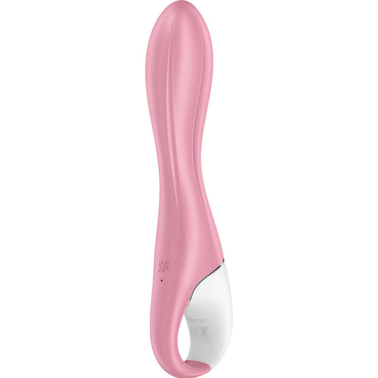 Satisfyer Air Pump Vibrator 2: L'incredibile potenziatore di piacere