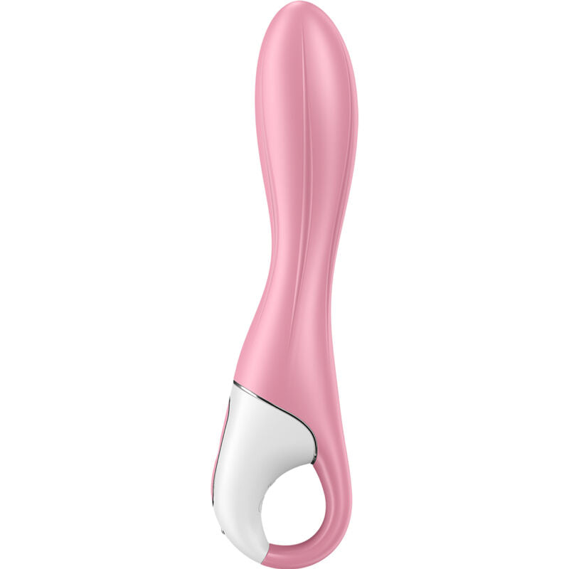 Satisfyer Air Pump Vibrator 2: L'incredibile potenziatore di piacere