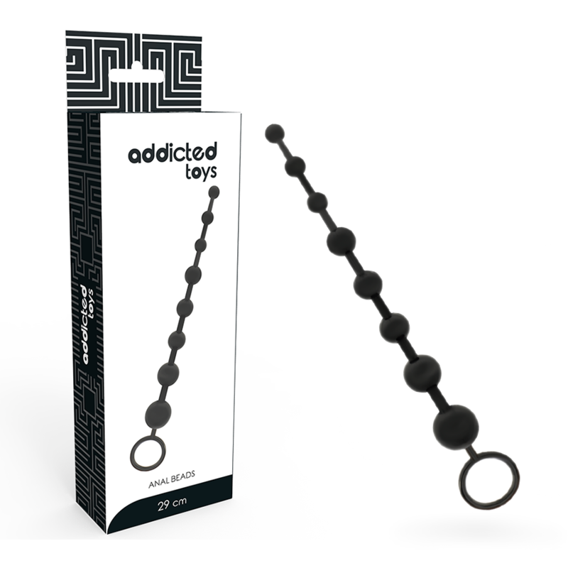 Catenella Anale Sfumata di ADDICTED TOYS