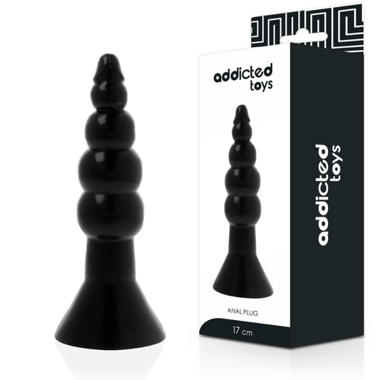 Masturbatore Anale Flessibile - ADDICTED TOYS