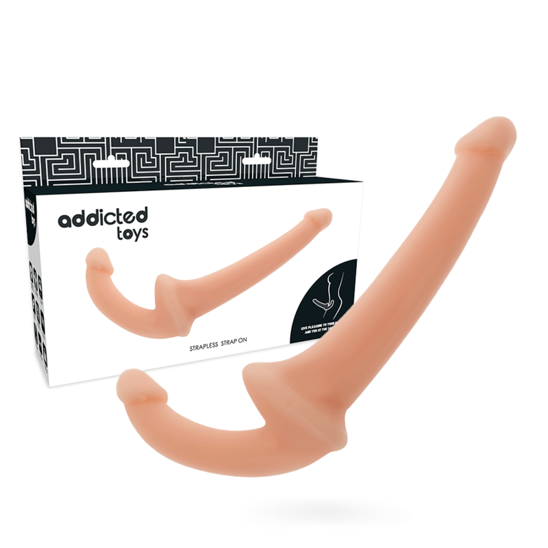 Dildo Senza Spalline di ADDICTED TOYS