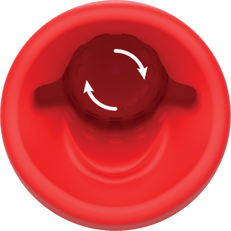 Masturbatore Maschile SPIN-X di JAMYJOB