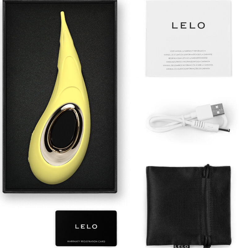 LELO DOT Cruise - Preciso Stimolatore Clitorideo
