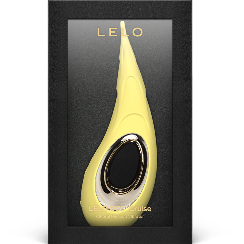 LELO DOT Cruise - Preciso Stimolatore Clitorideo