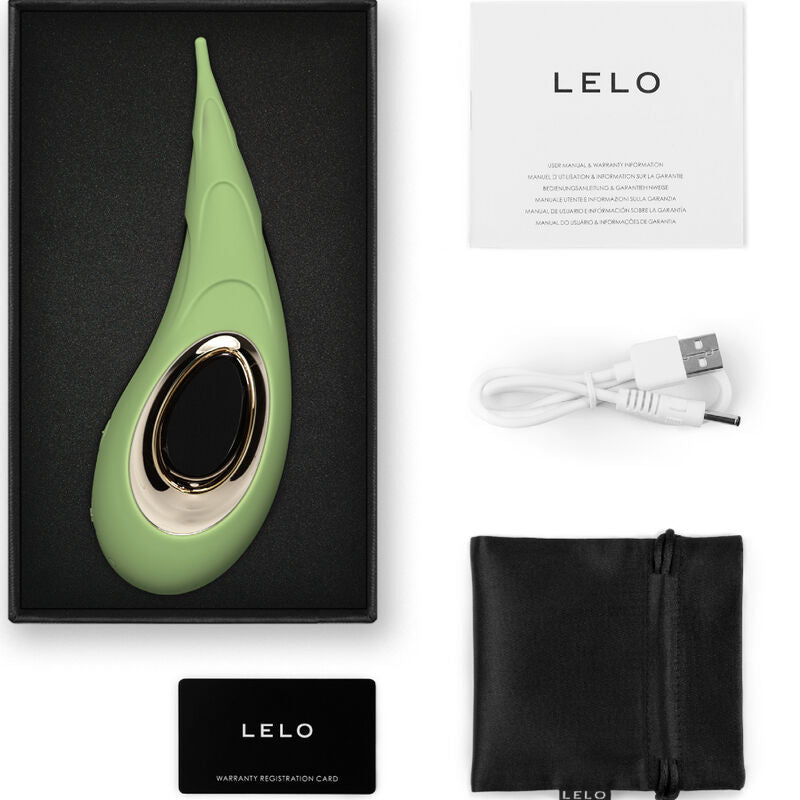 LELO DOT Cruise - Preciso Stimolatore Clitorideo
