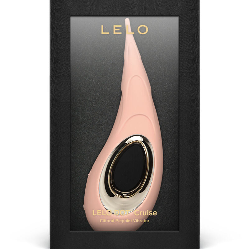 LELO DOT Cruise - Preciso Stimolatore Clitorideo