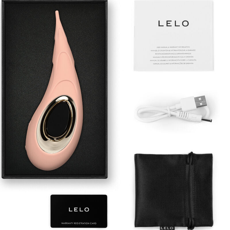 LELO DOT Cruise - Preciso Stimolatore Clitorideo