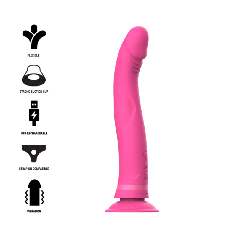 Intense Michelangelo Vibratore - INTENSE FUN
