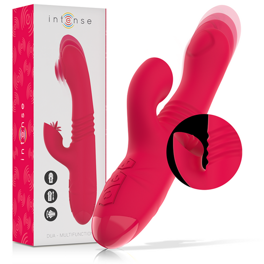 Vibratore DUA - INTENSE FUN