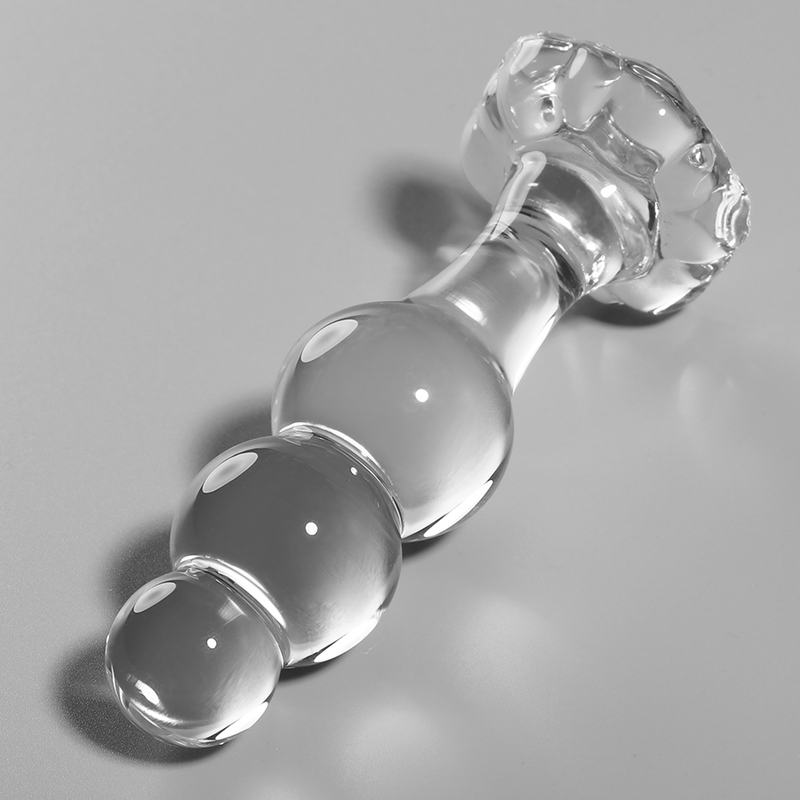 Plug Anale in Vetro - NEBULA SERIES BY IBIZA