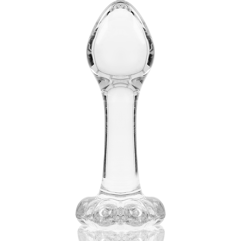 Il Plug Anale in Vetro Borosilicato di NEBULA SERIES BY IBIZA
