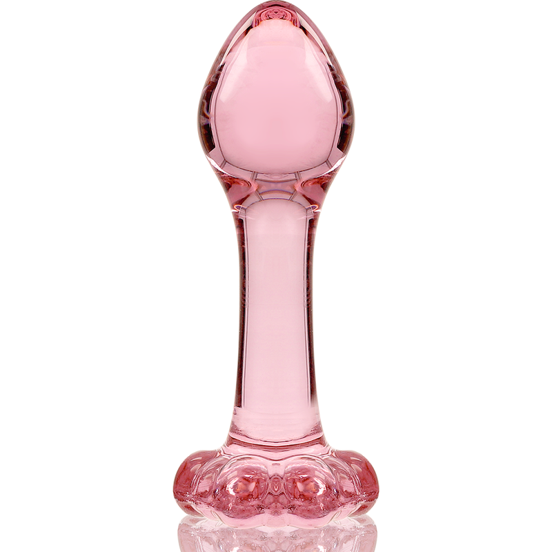 Il Plug Anale in Vetro Borosilicato di NEBULA SERIES BY IBIZA