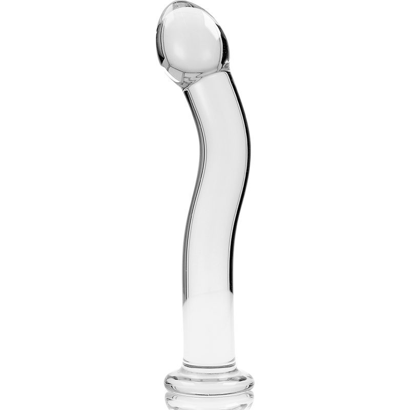 Plug Anale in Vetro Borosilicato - NEBULA SERIES BY IBIZA