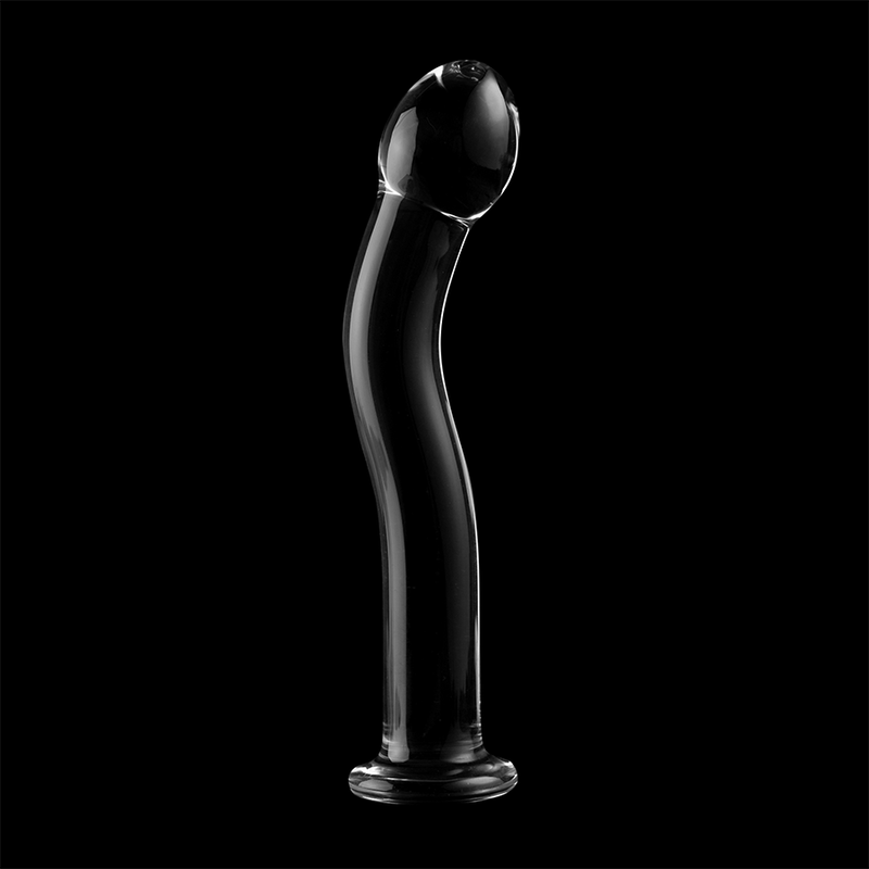 Plug Anale in Vetro Borosilicato - NEBULA SERIES BY IBIZA