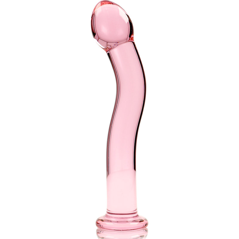 Plug Anale in Vetro Borosilicato - NEBULA SERIES BY IBIZA