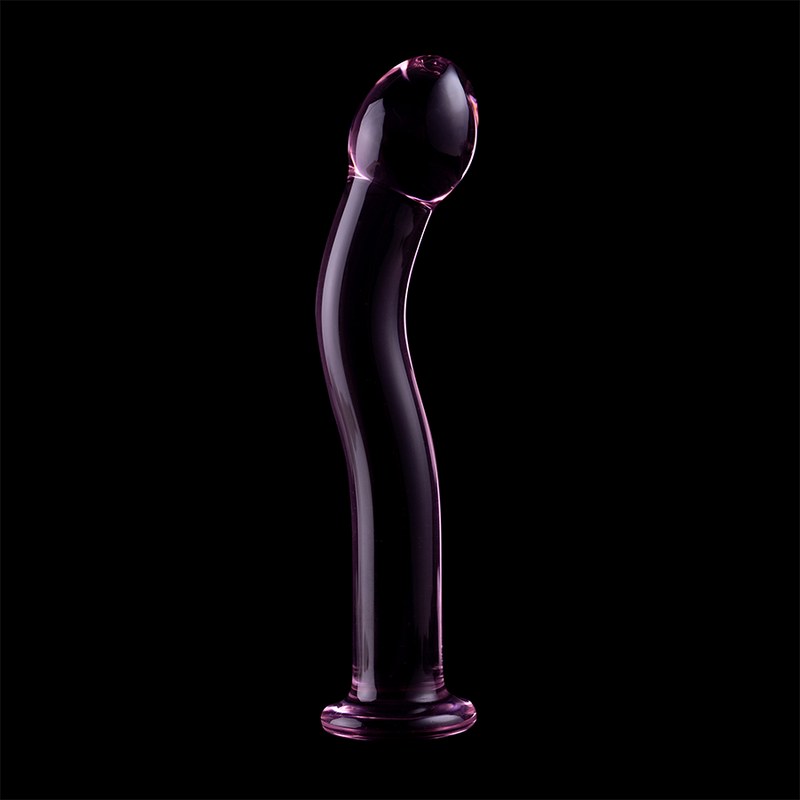 Plug Anale in Vetro Borosilicato - NEBULA SERIES BY IBIZA