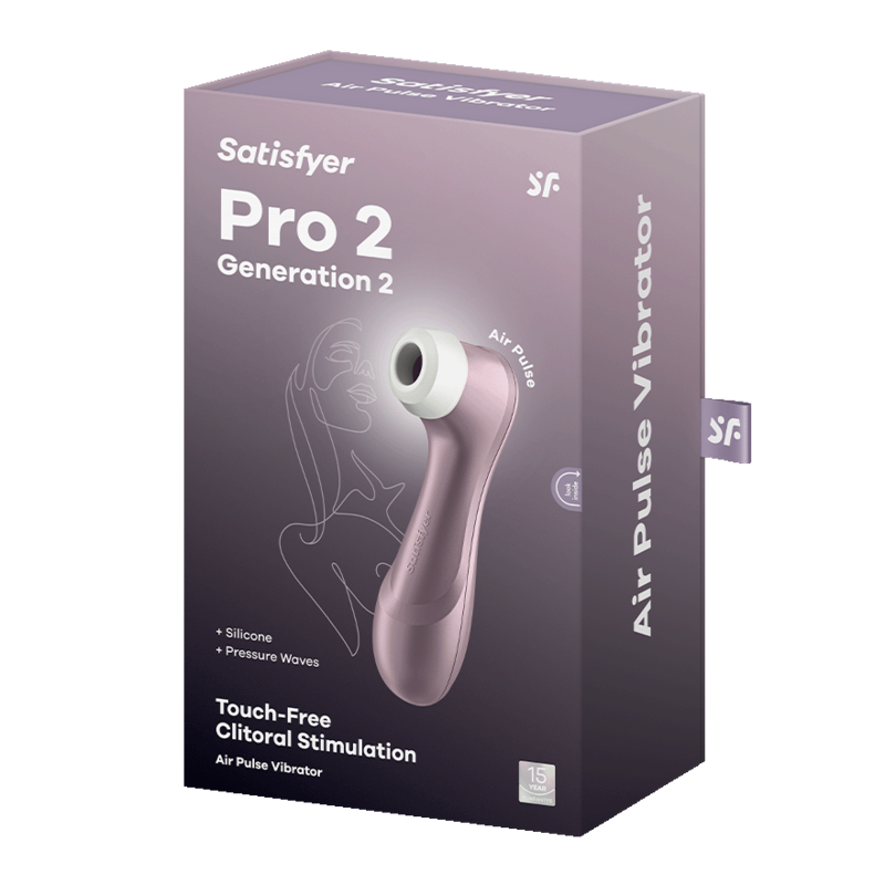 SATISFYER AIR PULSE Satisfyer Pro 2