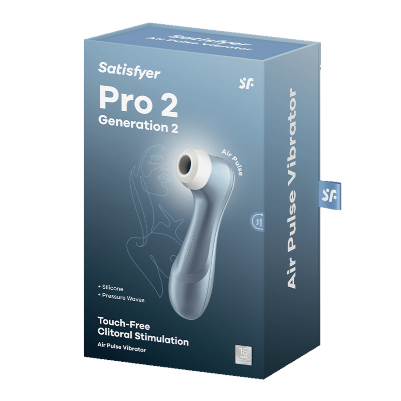 SATISFYER AIR PULSE Satisfyer Pro 2