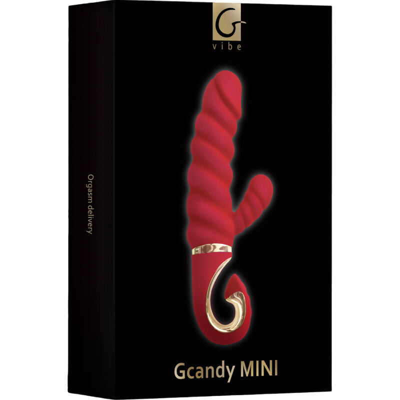 Gcandy Mini Vibrator by G-VIBE