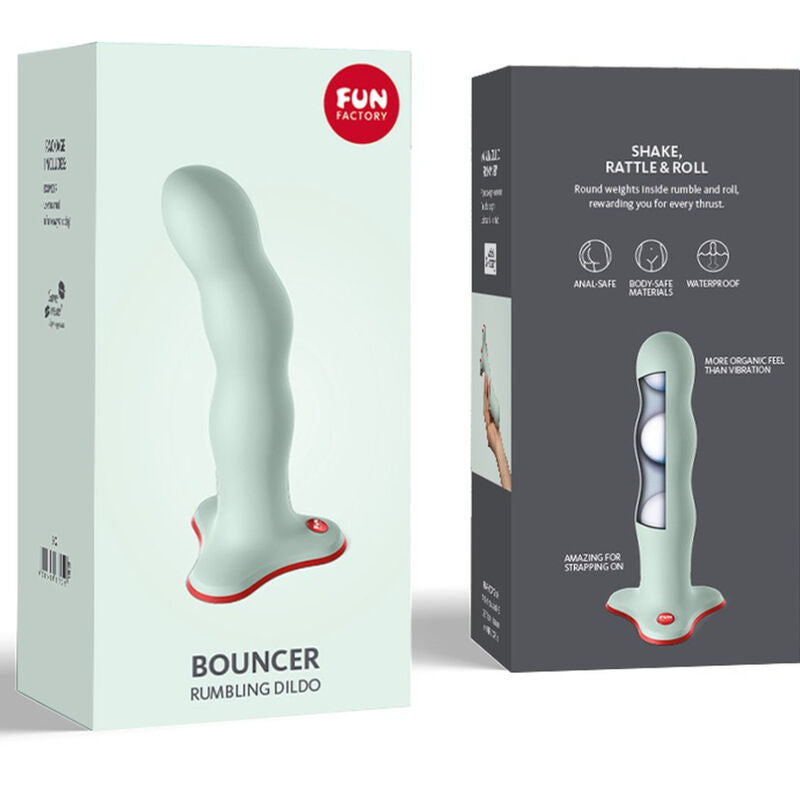 Bouncer - Giocattolo Versatile e Innovativo di FUN FACTORY