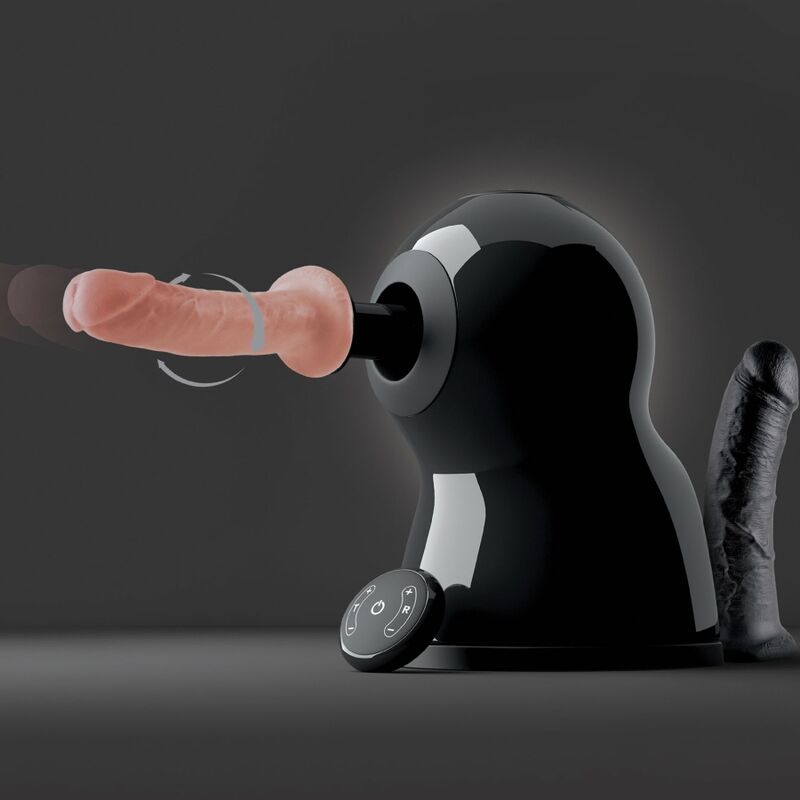 FETISH FANTASY SERIES - Bigger Bang Sex Machine