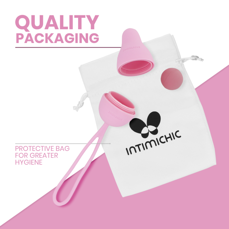 Intimichic Pelvis Health I 2.0: Esercizi di Kegel per Te!