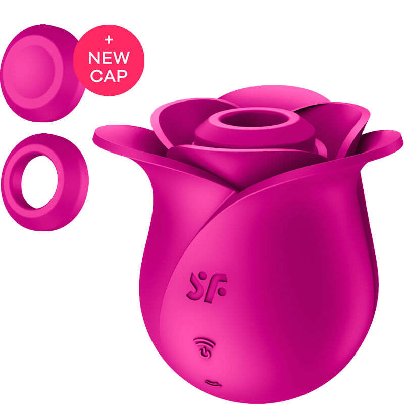 Satisfyer Pro 2 Modern Blossom: Onde di Piacere Refinito