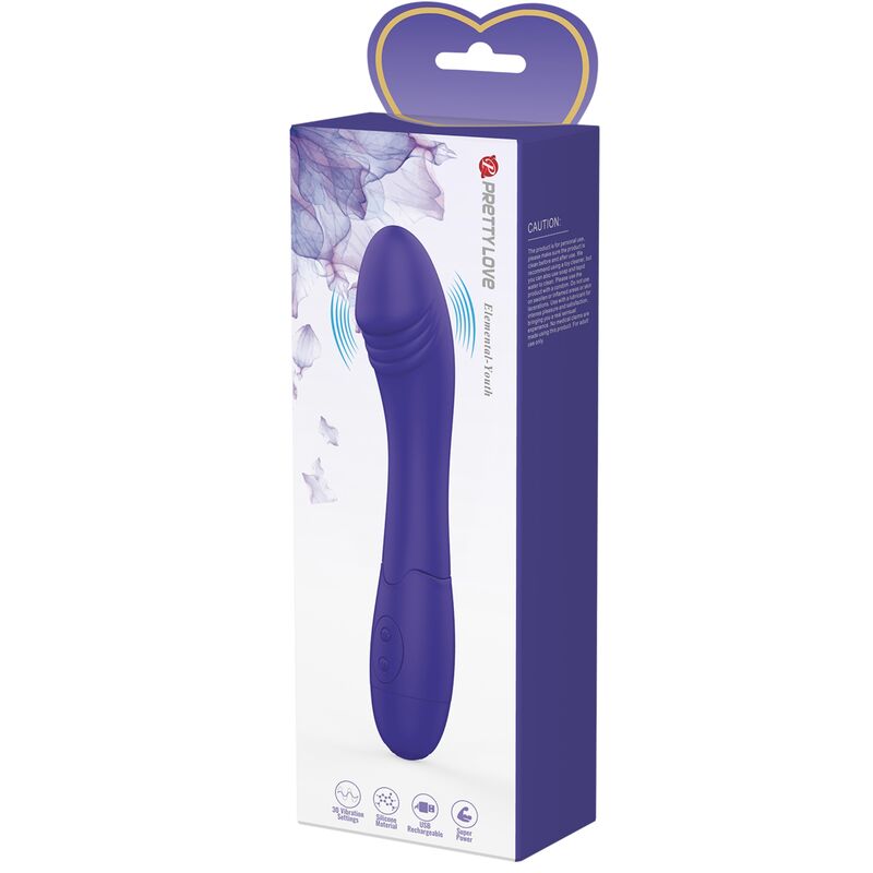 Vibratore 30 Funzioni - Pretty Love Youth