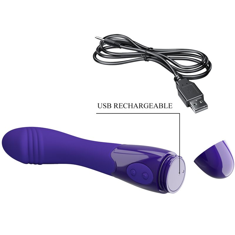 Vibratore 30 Funzioni - Pretty Love Youth