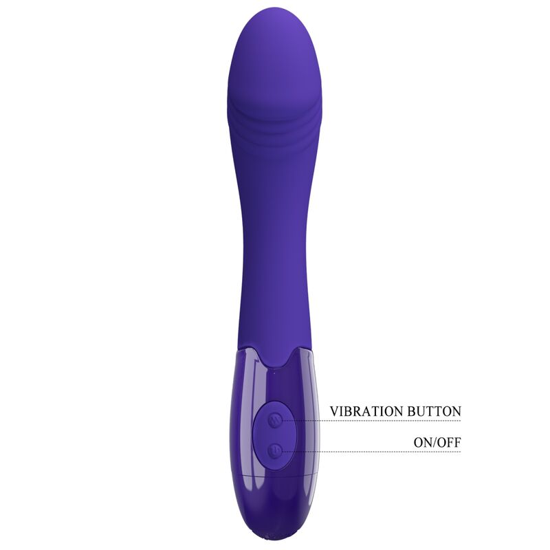 Vibratore 30 Funzioni - Pretty Love Youth