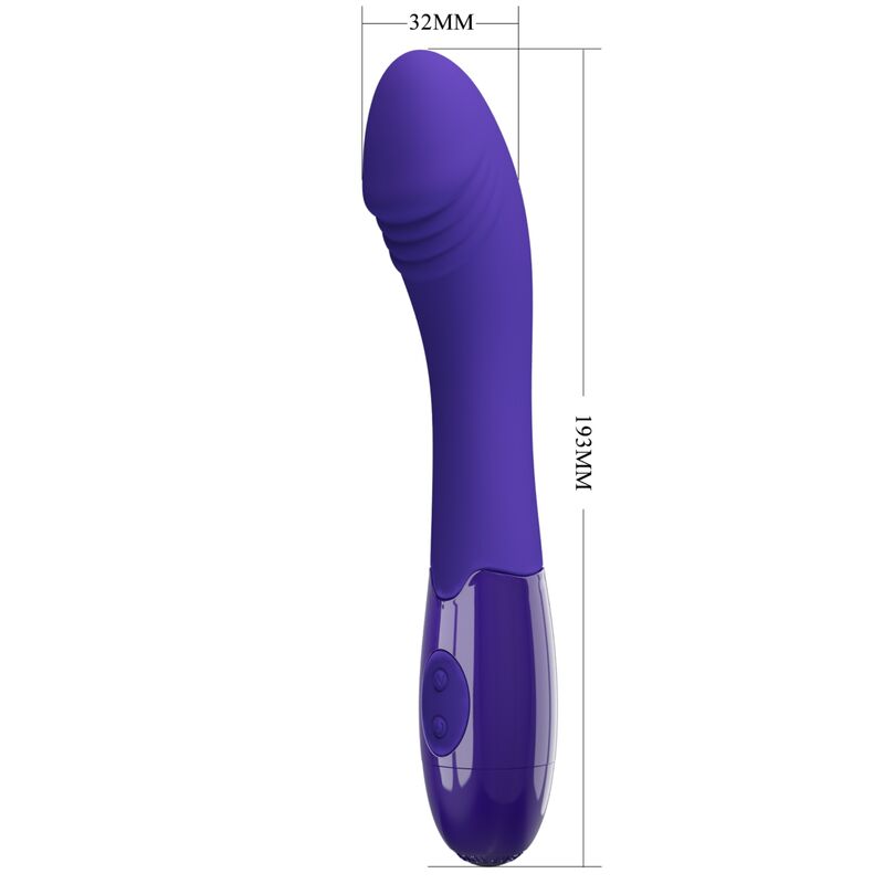 Vibratore 30 Funzioni - Pretty Love Youth