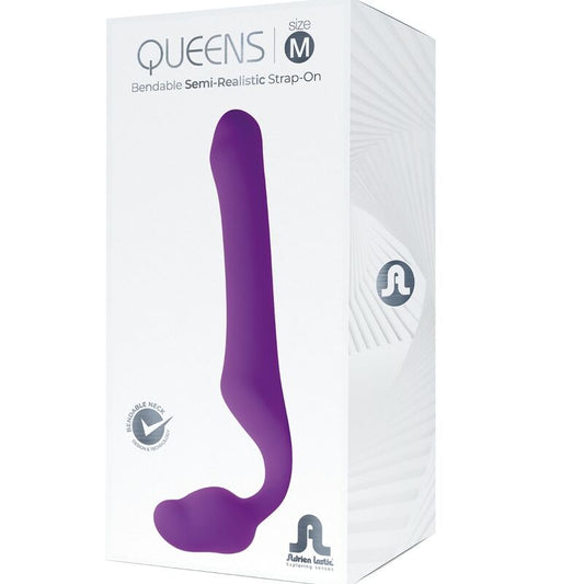 Dildo Strapless Double Penetration di ADRIEN LASTIC