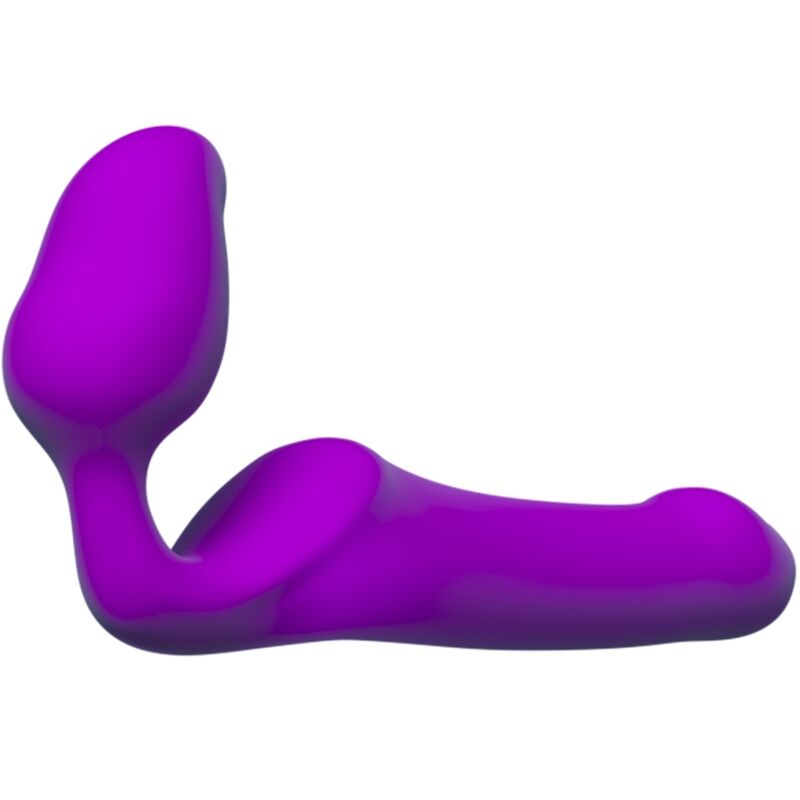 Dildo Strapless Double Penetration di ADRIEN LASTIC