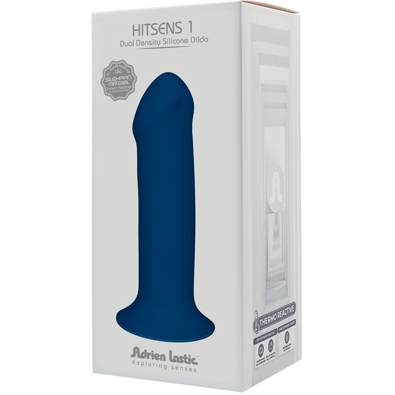 ADRIEN LASTIC Hitsens 1: Doppia Densità, Doppio Divertimento