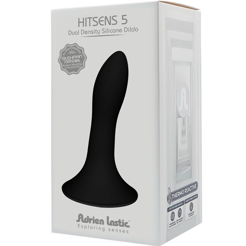 Scopri il mondo sensoriale con ADRIEN LASTIC's Hitsens 5