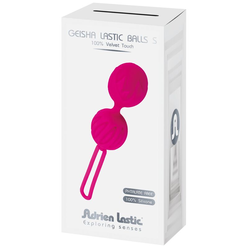 Sfera Lastica Geisha di ADRIEN LASTIC