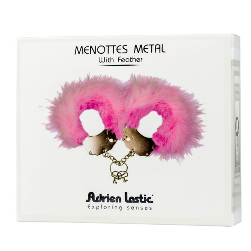 Manette in Piuma di ADRIEN LASTIC