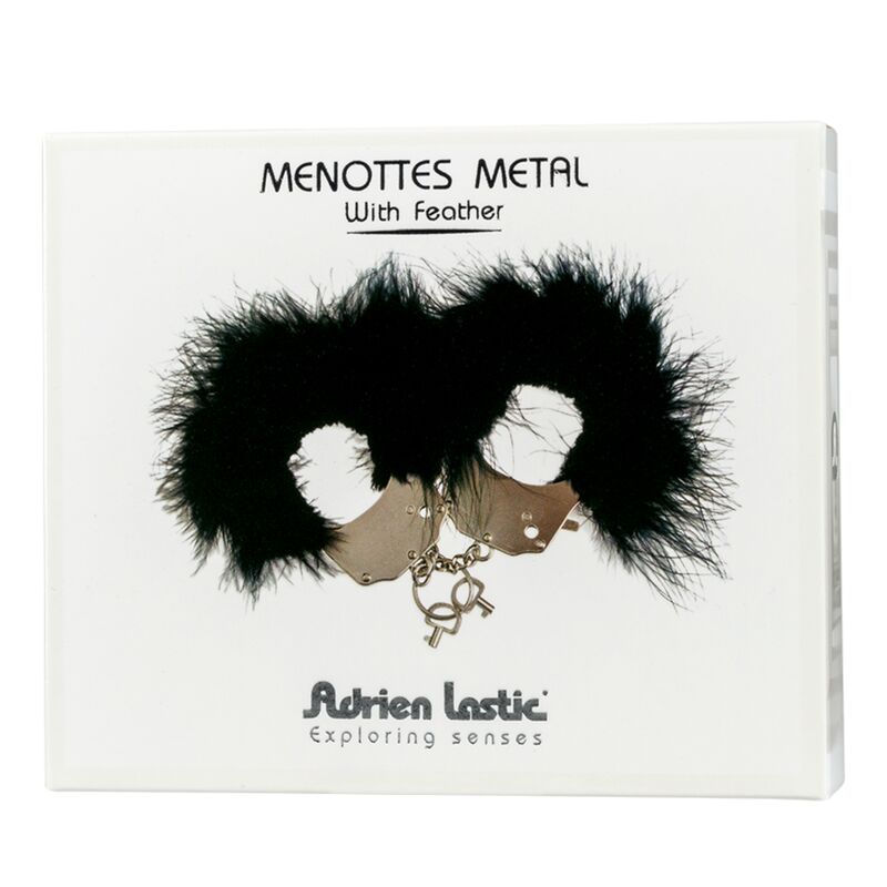 Le Menottes di Adrien Lastic - Piacere e Sicurezza!