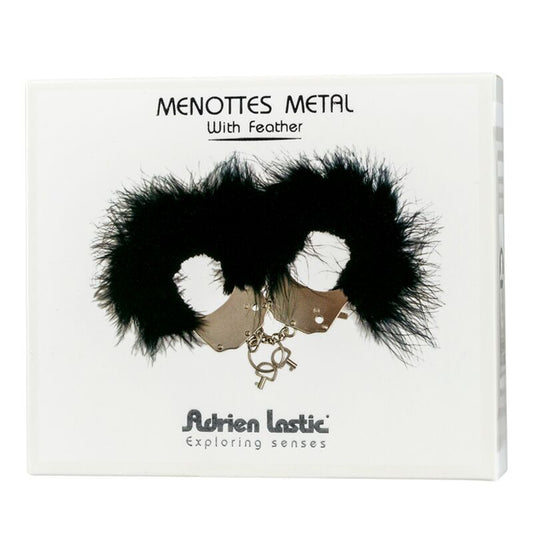 Le Menottes di Adrien Lastic - Piacere e Sicurezza!