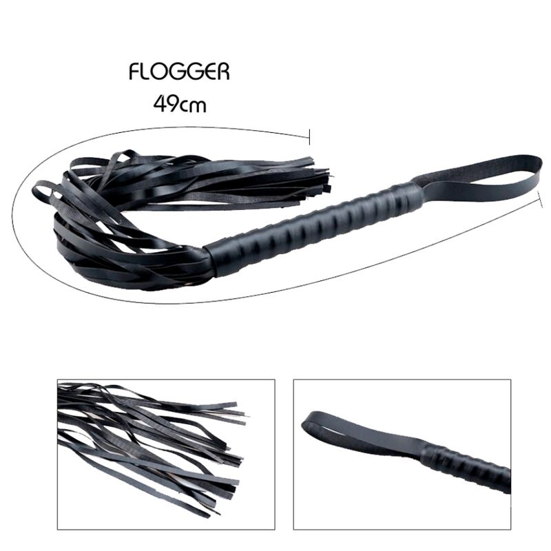 Esplora il piacere con il Kit BDSM da 8 pezzi di ALIVE