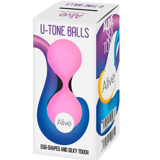 Sfere U-TONE di ALIVE