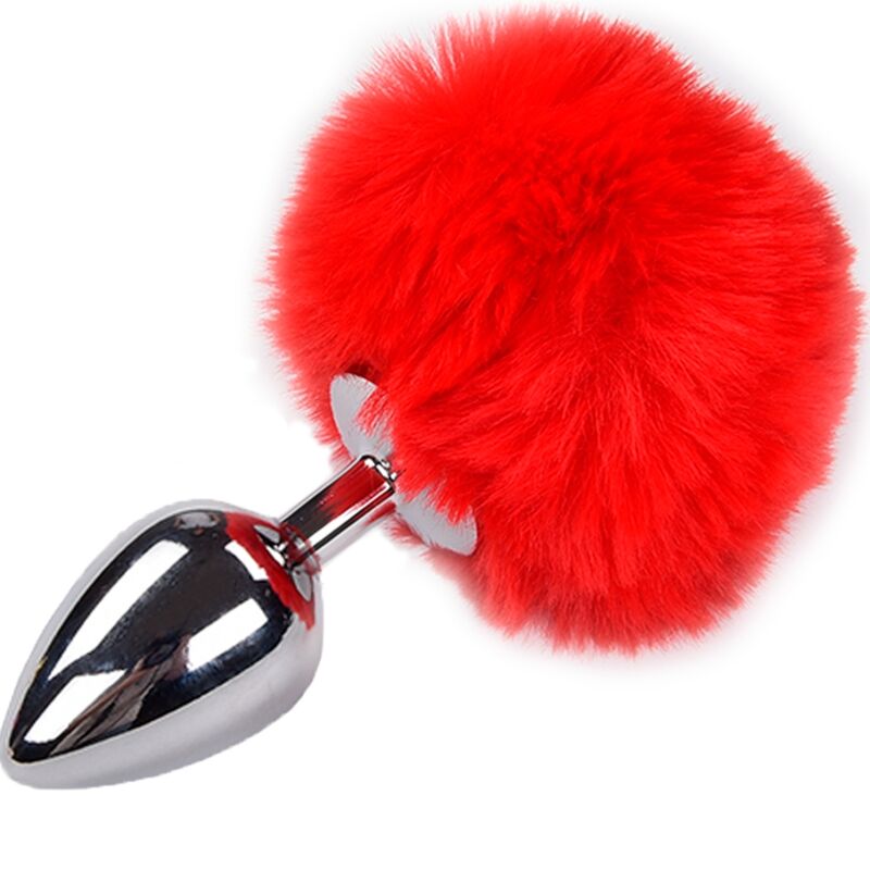 Plug anale Fluffy di ALIVE