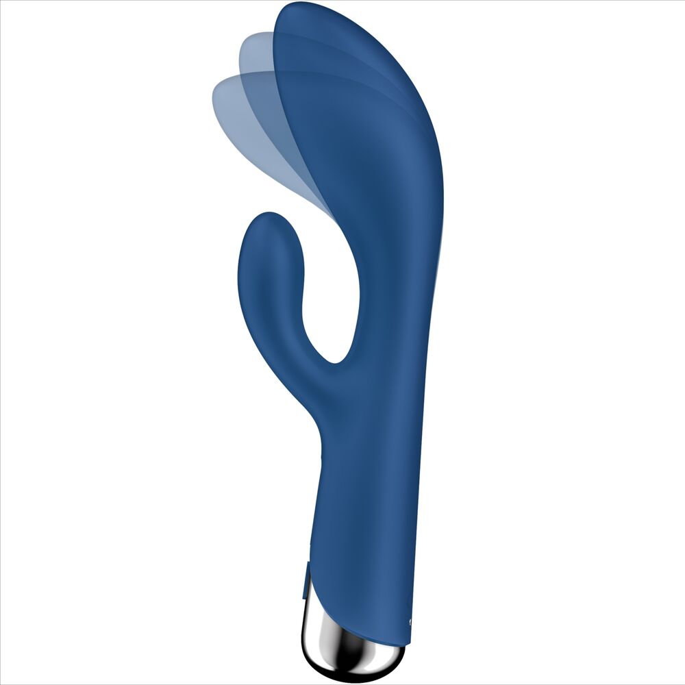 Satisfyer Vibrator: Spinning Rabbit 1