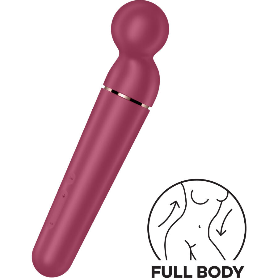 Satisfyer Planet Wand-er di SATISFYER WAND